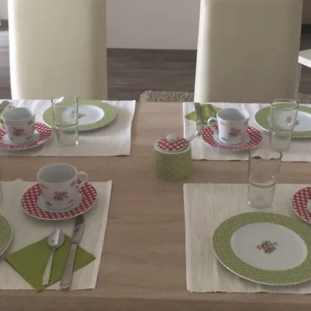 아파트 Fronhof 3 *