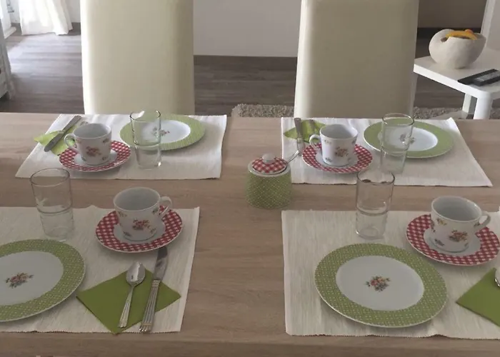 דירה Fronhof 3 *